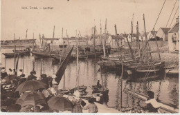 Morbihan :  ETEL : Le  Port - Etel