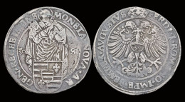 Southern Netherlands Reckheim Wilhelm Von Vlodorp Daalder Van 30 Sols With Title Ferdinand I - Otros & Sin Clasificación