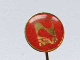 BADGE Z-44-1 - Oil Industry, Fuel, Gas, Oil, NAP Pancevo, Serbia,  RAFINERIJA, RAFFINERIE, REFINERY - Carburants