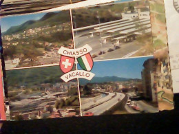 VACALLO CHIASSO TICINO SVIZZERA  VB1994   JQ4057 - Chiasso