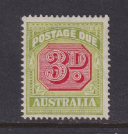 Australia, Scott J67 (SG D115), MHR - Postage Due