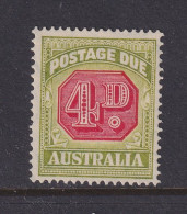 Australia, Scott J68 (SG D116), MNH - Segnatasse