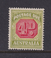 Australia, Scott J68 (SG D116), MNH - Postage Due