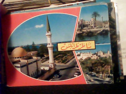 LIBIA LIBYA TRIPOLI VUES E  MOSQUEE MOSQUE MOSCHEA   V1973   JQ4061 - Libia