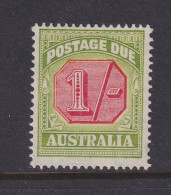 Australia, Scott J70 (SG D118), MLH - Segnatasse