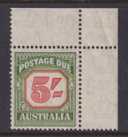 Australia, Scott J83 (SG D131), MNH - Postage Due