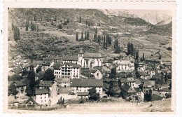 ES-2933   SALLENT DE GALLEGO : Vista Parcial Al Fondo El Pirineo - Huesca