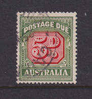 Australia, Scott J90a (SG D136a), Used - Impuestos