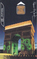 F1092A  10/2000 - ARC DE TRIOMPHE - 50 OB2 - 2000