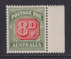 Australia, Scott J92 (SG D138), MNH - Impuestos