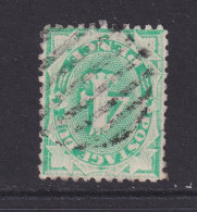 Australia, Scott J13a (SG D38), Used, Watermark Inverted - Segnatasse