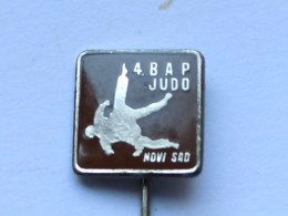 BADGE Z-66-2 - JUDO NOVI SAD, SERBIA TOURNAMENT - Judo
