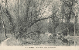 LARDY : BORDS DE LA JUINE (RIVE DROITE) - Lardy