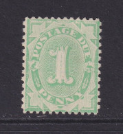 Australia, Scott J24 (SG D46), MNG (no Gum) - Impuestos