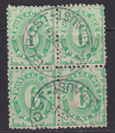Australia, Scott J15a (SG D40), Used (one Stamp Thin) - Impuestos