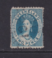 Queensland (Australia), SG 31, Used - Used Stamps