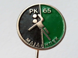 BADGE Z-88-1 - RUKOMET, HANDBALL CLUB MAJDANPEK, SERBIA - Balonmano