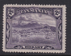 Tasmania (Australia), Scott 88 (SG 231), MHR - Mint Stamps