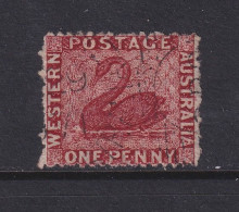 Western Australia (Australia), Scott 24B (SG 44), Used - Used Stamps