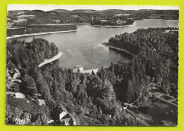 58 LE LAC DES SETTONS Vers Monsauche Vue Panoramique VOIR DOS En 1962 - Montsauche Les Settons