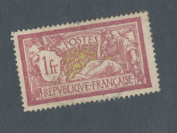 FRANCE - N° 121 OBLITERE - 1900 - 1900-27 Merson