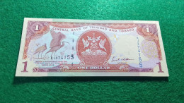 -TRİNİDAD AND TOBAGO         1 DOLLAR           UNC - Trinidad & Tobago