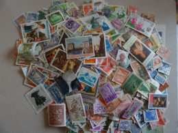 MONDE LOT DE 1000 TIMBRES OBLITERES TOUS DIFFERENTS TB - Lots & Kiloware (min. 1000 Stück)