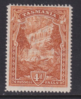 Tasmania (Australia), Scott 91 (SG 234), MHR - Ongebruikt