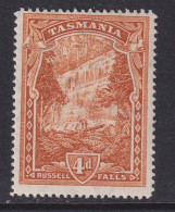 Tasmania (Australia), Scott 91 (SG 234), MHR - Neufs