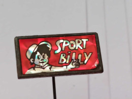 BADGE Z-64-2- SPORT BILLY - Gymnastik