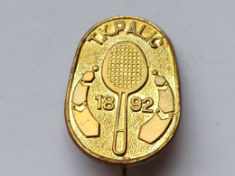 BADGE Z-67-1 - TENNIS CLUB PALIC, SUBOTICA, SERBIA - Tennis