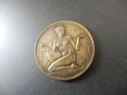 Medaille Medal - Schweiz Suisse Switzerland - Lorraine Brücke In Bern Erbaut 1927 - 1930 - Andere & Zonder Classificatie