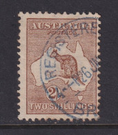 Australia, Scott 11 (SG 12), Used - Gebraucht