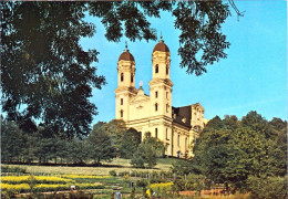 2 AK Germany Baden-Württemberg * Die Wallfahrtskirche Schönenberg Bei Ellwangen / Jagst * - Ellwangen