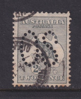 Australia, Scott OA3 (SG O3), Used - Officials