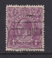 Australia, Scott 32 (SG 64), Used - Used Stamps