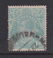 Australia, Scott 37 (SG 66), Used - Used Stamps