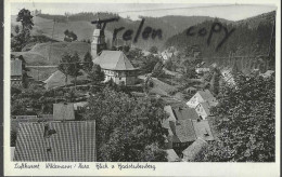 Allemagne, Wildemann, 1953, Gelaufen, Circulée - Wildemann