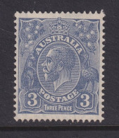 Australia, Scott 117 (SG 128), MLH - Ongebruikt