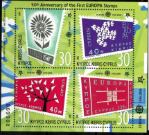 CYPRUS STAMPS -  EUROPA 2006 - UMM - - 2006