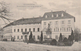 AK Germersheim - Gouvernement Und Kriegerdenkmal - Ca. 1910 (66235) - Germersheim