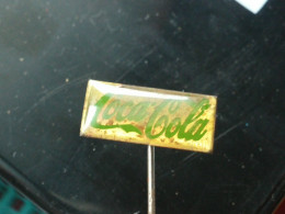 BADGE Z-42-1 - COCA COLA - Coca-Cola