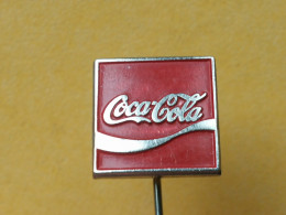 BADGE Z-42-1 - COCA COLA - Coca-Cola