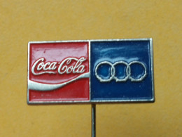 BADGE Z-42-1 - COCA COLA - MEDITERRANEAN GAMES GAMES - Coca-Cola