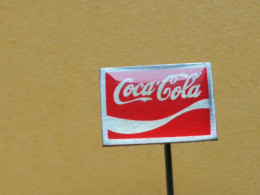 BADGE Z-42-1 - COCA COLA  - Coca-Cola