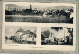 PA - HIRSINGUE (68) - Carte Type Gruss-Souvenir-Multivues De 1921 - Hirsingue