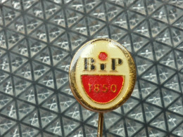 BADGE Z-42-2 - BIP PIVO, BEOGRAD, BELGRADE, SERBIA, Beer Bier , BIERE - Cerveza