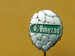 BADGE Z-42-2 - Hmezad, Beer Bier, Biere - Bierpins