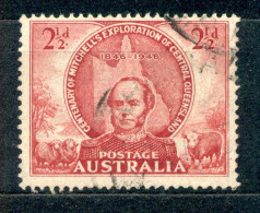 Australia Australien 1946 - Michel Nr. 176 O - Oblitérés