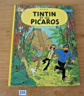 C242 BD - Tintin Et Les Picaros - Hergé - Tintin